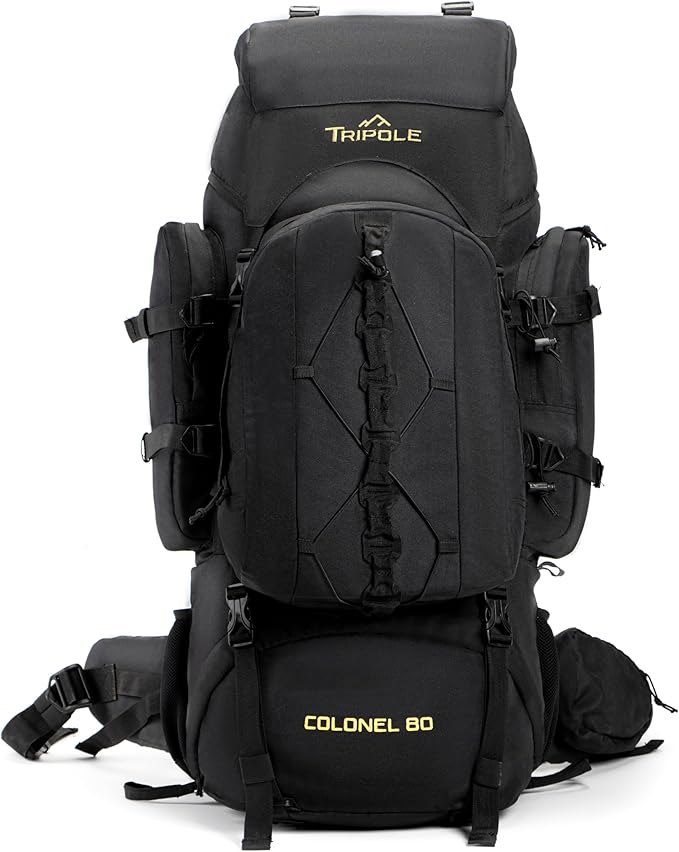 Colonel 95 Litres Rucksack + Detachable Day Pack