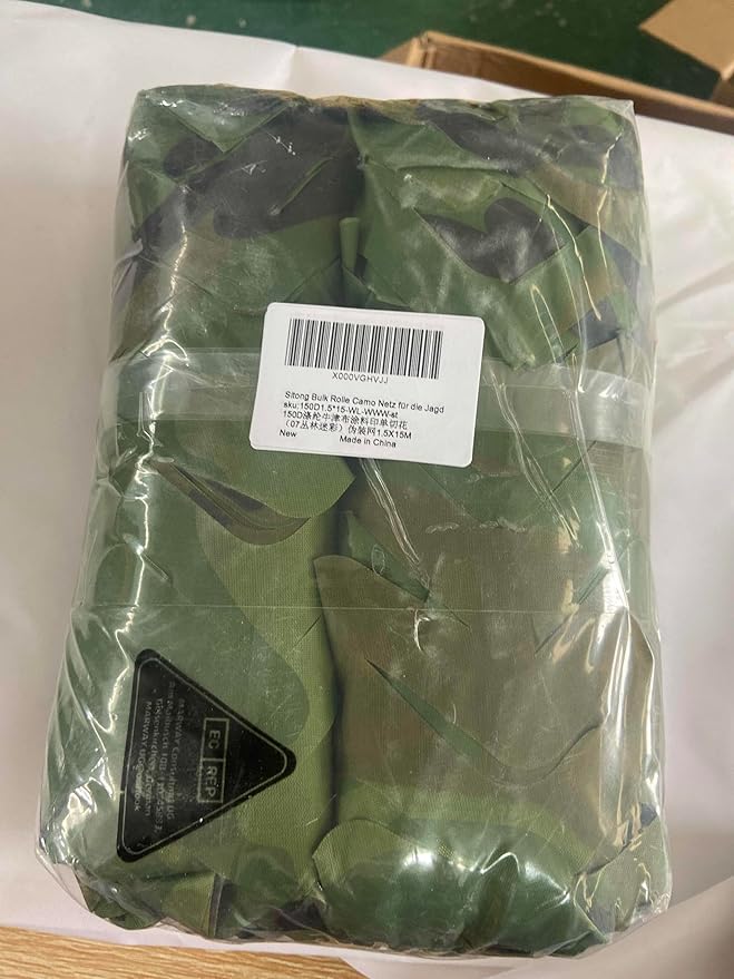 Sitong Bulk Roll Camo Netting for Hunting Military Decoration Sunshade