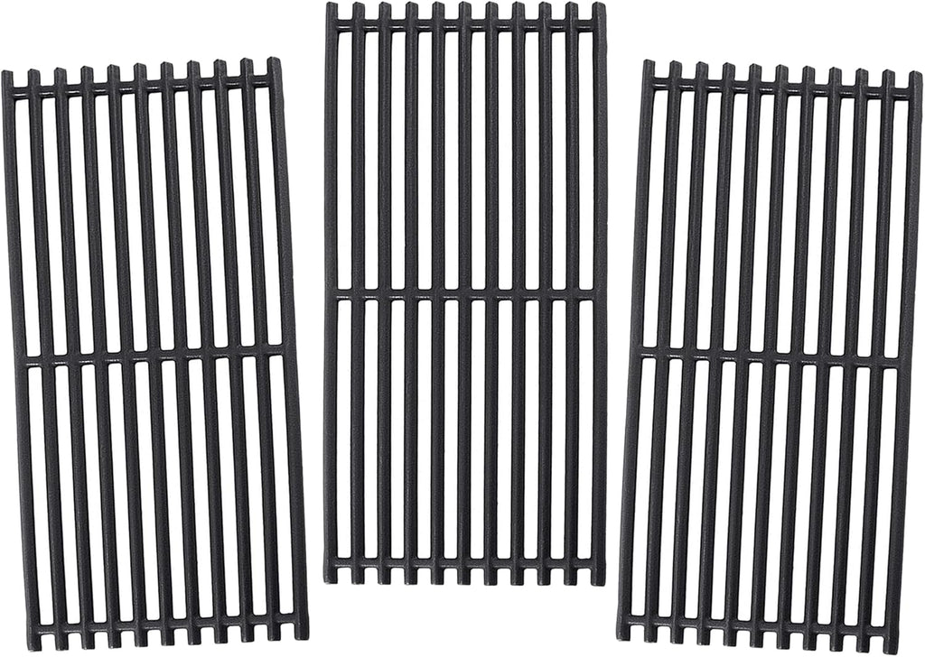 G474-0017-W2 17" Grill Grate for Charbroil TRU Infrared 3-Burner 463242516 466242515 466242516 466242615 466242616 463243016 463355220 463342420 for Charbroil Grill Replacement Parts