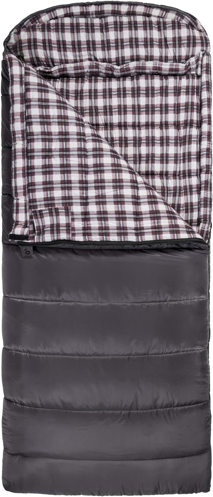 Teton Celsius Regular, -25F, 20F, 0F Degree Sleeping Bags, All Weather Bag for Adults and Kids, Camping Made Easy and Warm, Travel Sack Included