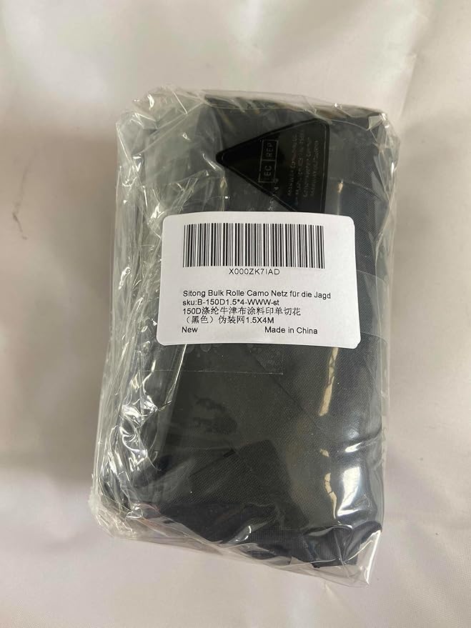 Sitong Bulk Roll Camo Netting for Hunting Military Decoration Sunshade