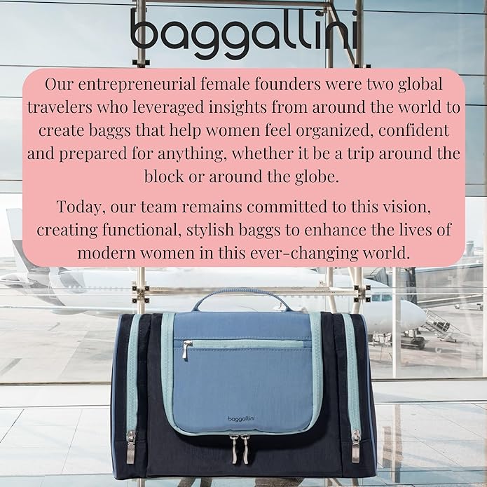 Baggallini Toiletry Kit