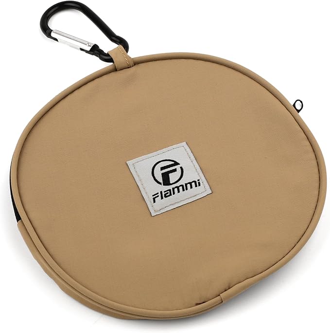 Flammi Mosquito Net Hat Safari Hat UPF 50+ Sun Protection Boonie Hats for Men with Neck Flap Fishing Hiking Hat for Men/Women