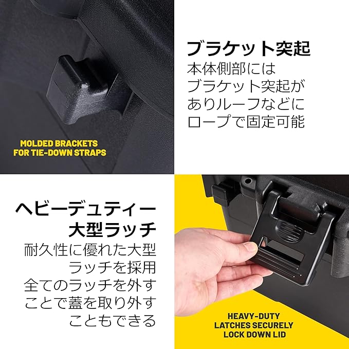 Plano Storage Trunks