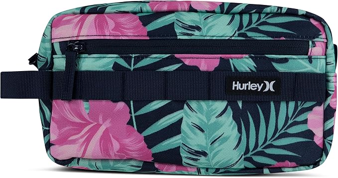 Hurley Small Items Toiletry Dopp Kit