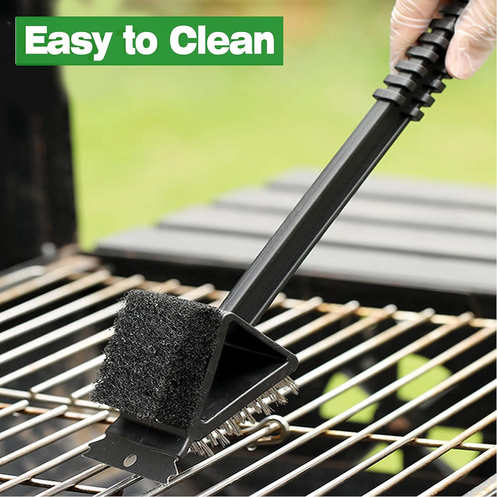 17.5" Stainless Steel 7639 Gas Grill Grates for Weber Spirit 300 Series, Spirit 700, Genesis Silver B/C, Genesis Silver B & C, Genesis Gold B & C, Genesis Platinum B & C, Genesis 1000-3500