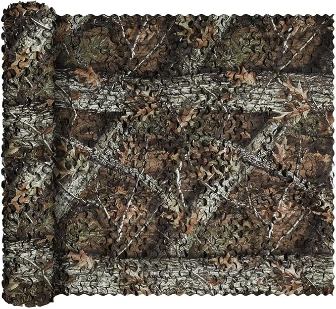 Sitong Bulk Roll Camo Netting for Hunting Military Decoration Sunshade