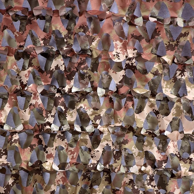 Sitong Bulk Roll Camo Netting for Hunting Military Decoration Sunshade