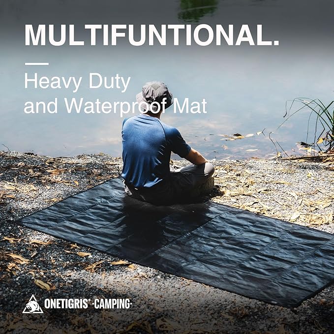 OneTigris Waterproof Heavy Duty Mat
