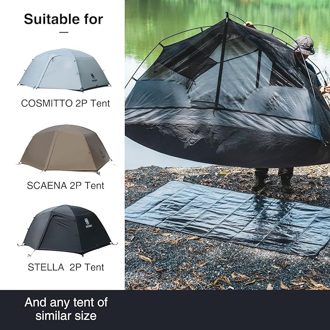 OneTigris Waterproof Heavy Duty Mat