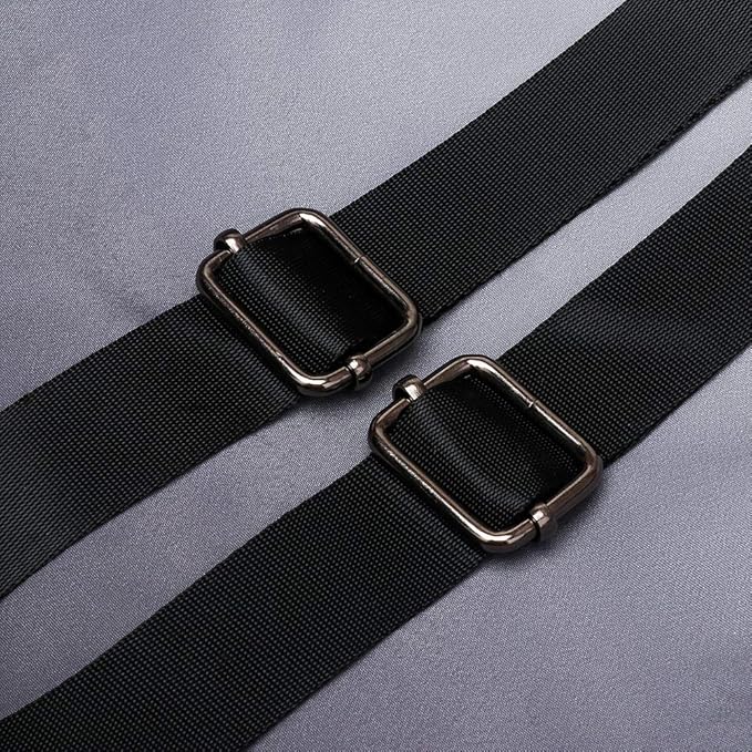 Peicees Waterproof Drawstring Sport Bag Lightweight Sackpack Backpack for Men and Women