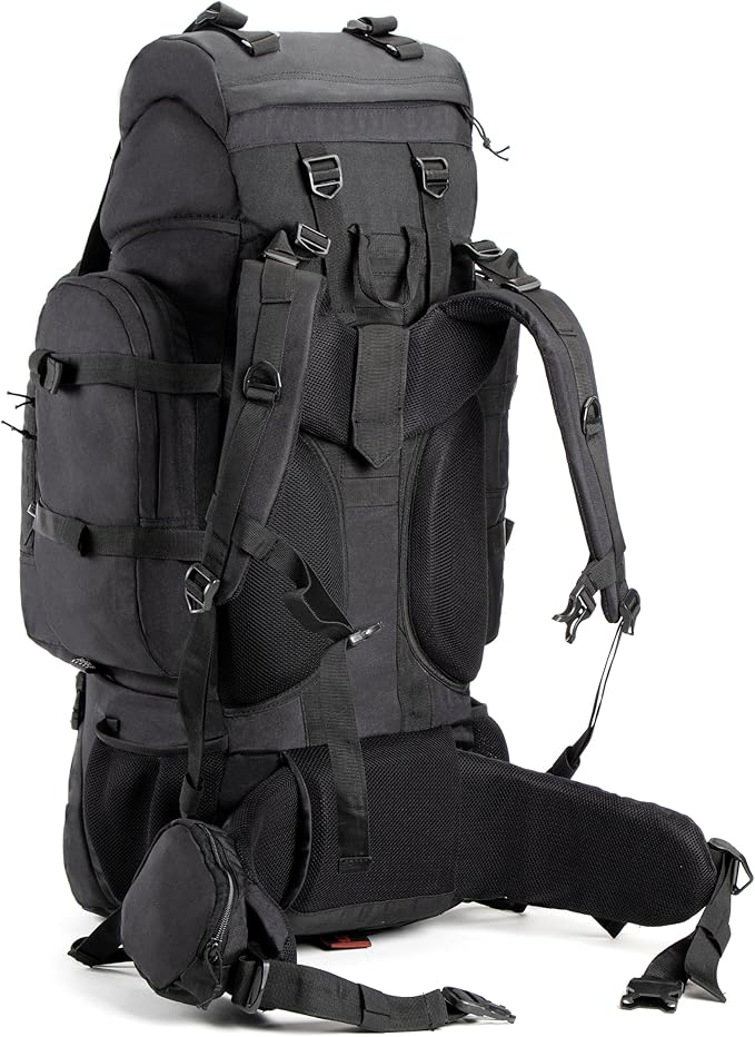 Colonel 95 Litres Rucksack + Detachable Day Pack