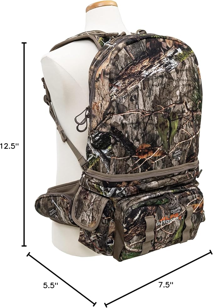 ALPS OutdoorZ Big Bear Hunting Pack