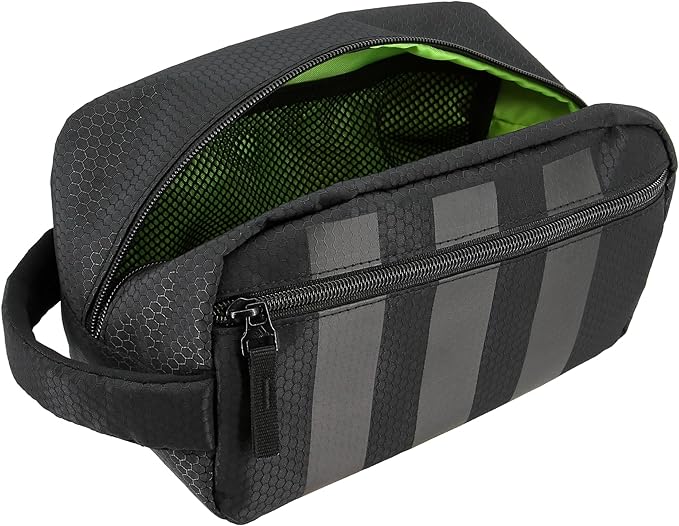adidas Team Toiletry Kit Travel Shower Bag