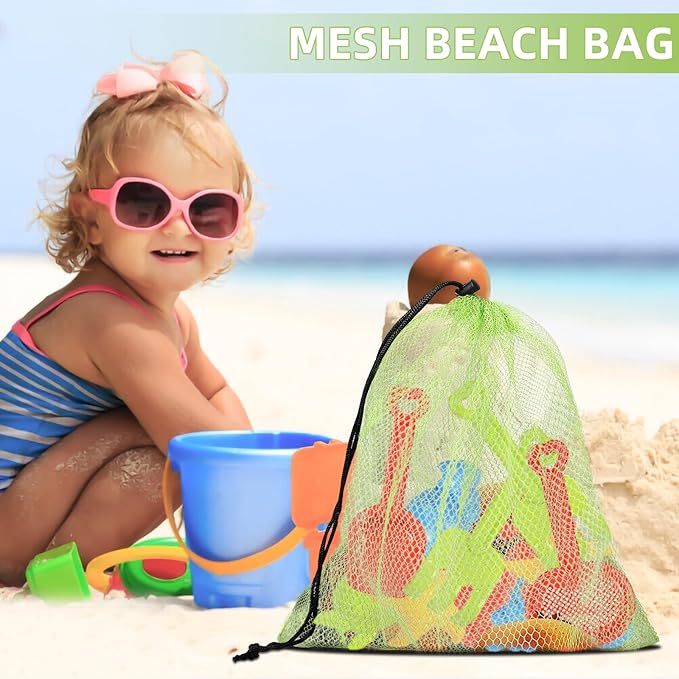 Mesh Drawstring Bag Durable Delicate Mesh Laundry Bag Multicolor Nylon Mesh Bag