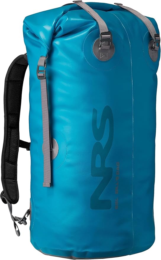 NRS Bill's Bag 65L Dry Bag - Waterproof Storage Bag
