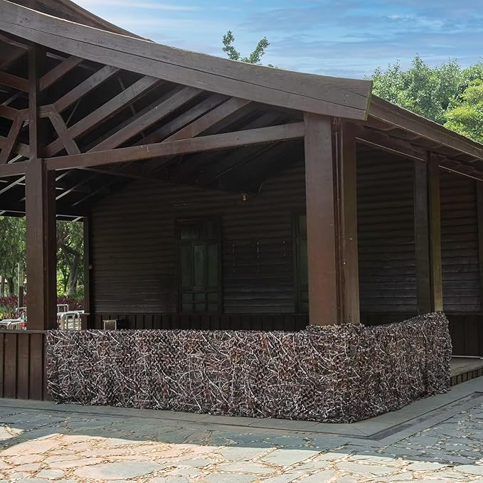 Sitong Bulk Roll Camo Netting for Hunting Military Decoration Sunshade