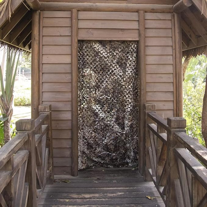 Sitong Bulk Roll Camo Netting for Hunting Military Decoration Sunshade