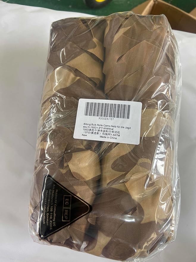 Sitong Bulk Roll Camo Netting for Hunting Military Decoration Sunshade