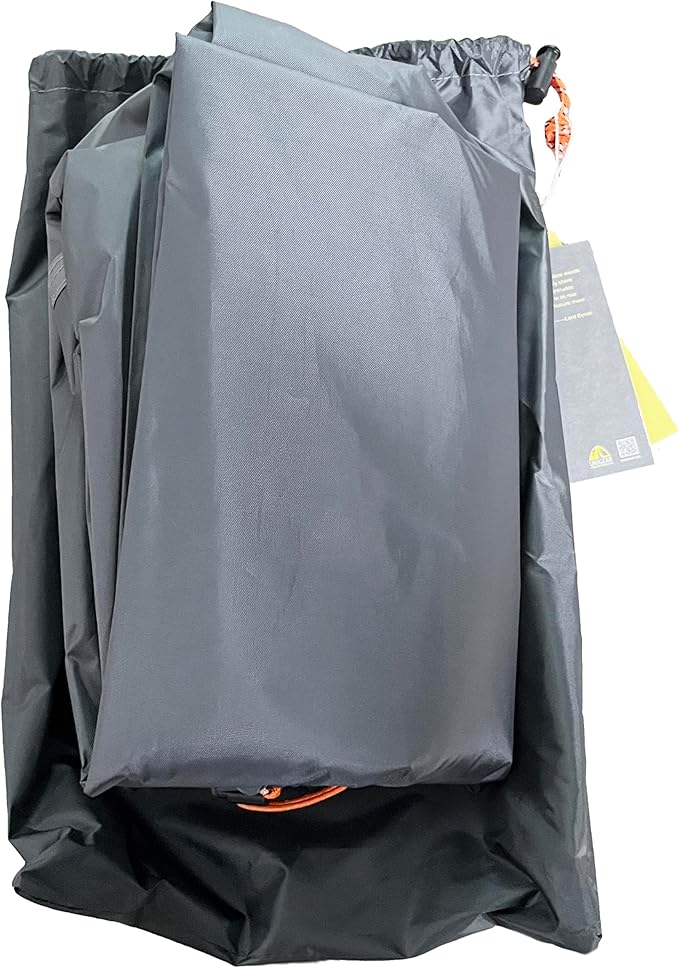 Unigear Hammock Rain Fly Waterproof Tent Tarp, UV Protection and PU 3000mm Waterproof, Lightweight for Camping, Backpacking and Outdoor Adventure