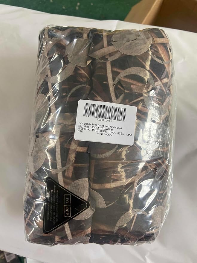 Sitong Bulk Roll Camo Netting for Hunting Military Decoration Sunshade