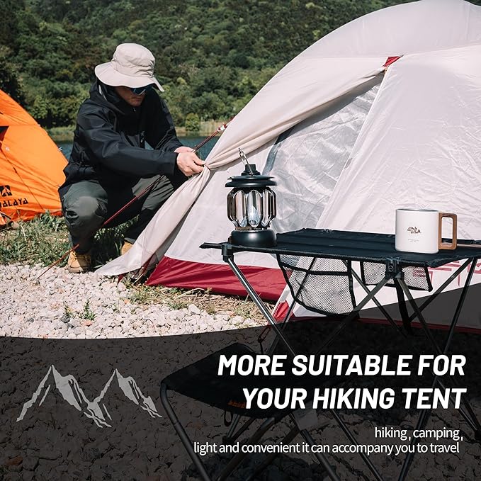 Himalaya 1/2 Person Camping Tent, 4 Season Tent Backpacking Winter Tent Waterproof Windproof Lightweight Portable PU5000 for Outdoor Camping Cold Weather Hiking Mountaineering