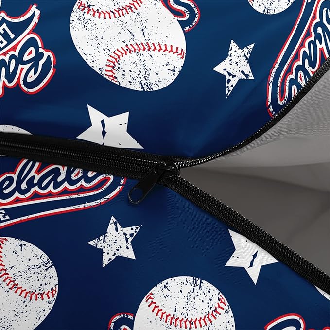 QOOMO Camping Sleeping Bags,3 Season Warm & Cool Weather,Lightweight,Waterproof Sleeping Bags for Adults & Kids,Traveling,and Outdoors,Camping Gear Equipment