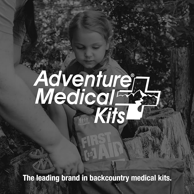 Adventure Medical Kits Adventure First Aid Medical Kit 2.0