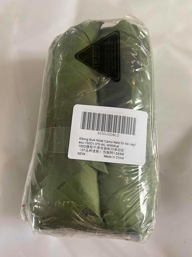 Sitong Bulk Roll Camo Netting for Hunting Military Decoration Sunshade