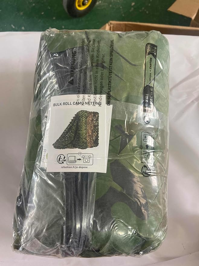 Sitong Bulk Roll Camo Netting for Hunting Military Decoration Sunshade