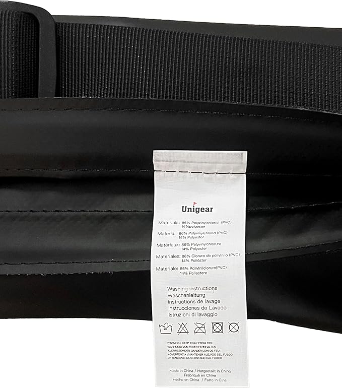 Unigear Dry Bag Waterproof, 2L/5L/10L/20L/30L/40L Floating and Lightweight Bags for Kayaking, Boating, Fishing, Swimming and Camping with Waterproof Phone Case