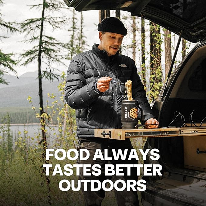 Electric Kettle, Multi-Functional Portable Travel Water Boiler Cooker, 30 oz Electric Kettle for Coffee, Cooking, Popcorn Maker, Camping RV Essentials