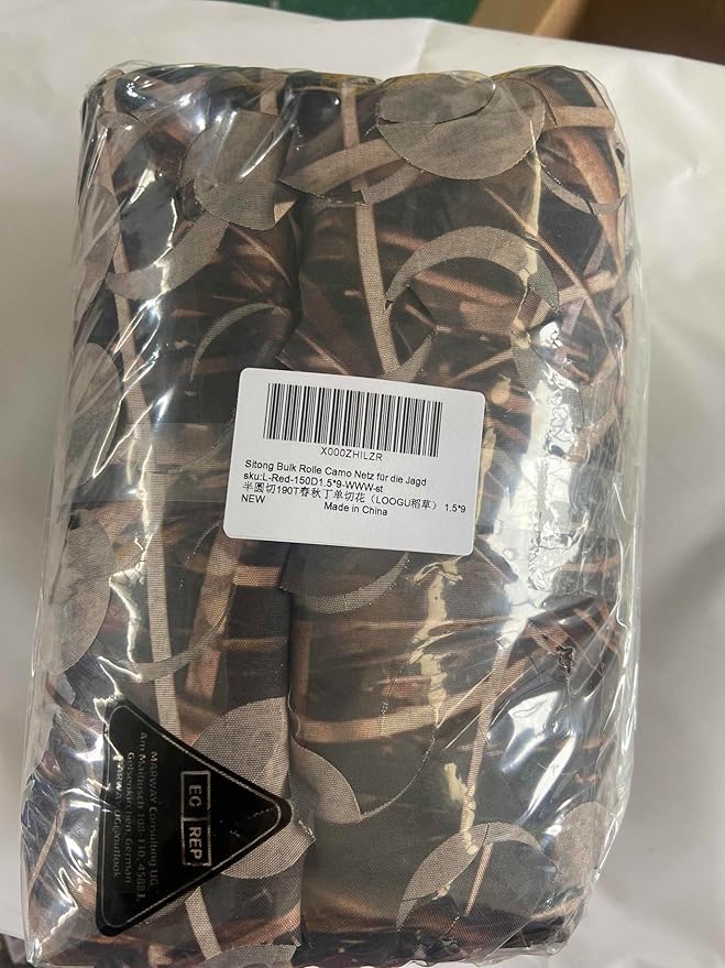 Sitong Bulk Roll Camo Netting for Hunting Military Decoration Sunshade