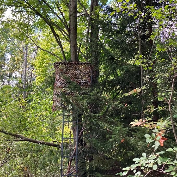 Sitong Bulk Roll Camo Netting for Hunting Military Decoration Sunshade