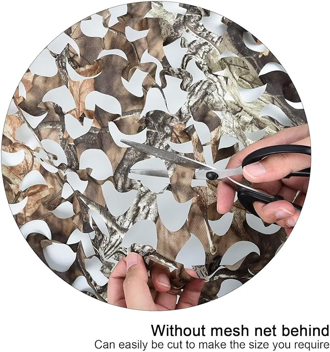 Sitong Bulk Roll Camo Netting for Hunting Military Decoration Sunshade