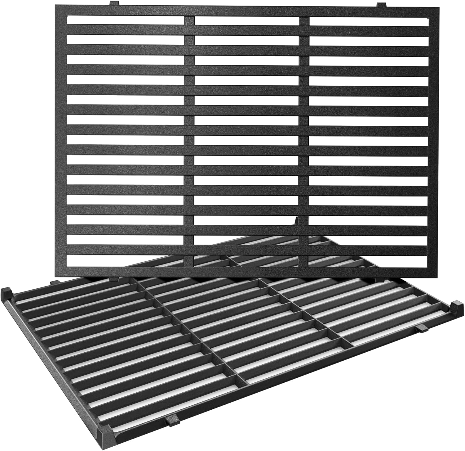 Cooking Grate for Weber Genesis II 300 Series Gas Grills Genesis II E-310 S-310 E-315 S-335 S-345 Genesis II SE-310/330/335 Genesis II LX E-340/ S-340, Replacement Parts for Weber 66095 66802 66805
