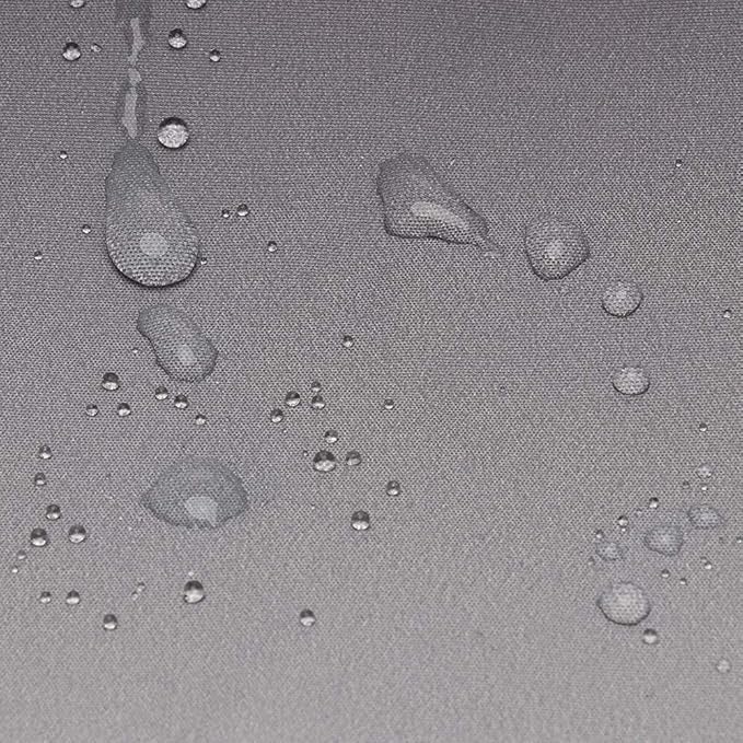 Peicees Waterproof Drawstring Sport Bag Lightweight Sackpack Backpack for Men and Women