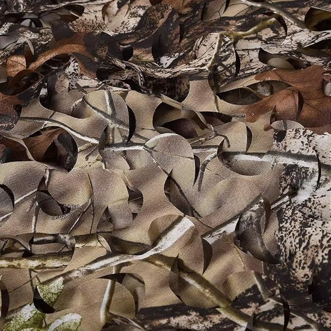 Sitong Bulk Roll Camo Netting for Hunting Military Decoration Sunshade