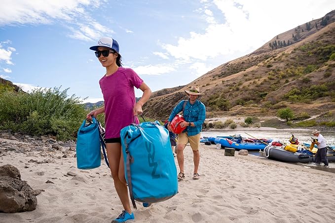 NRS Bill's Bag 65L Dry Bag - Waterproof Storage Bag