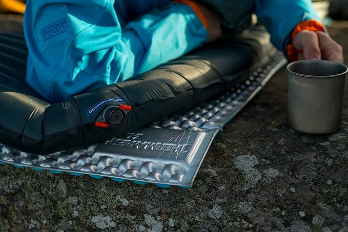 Therm-a-Rest Z Lite Sol Camping and Backpacking Sleeping Pad