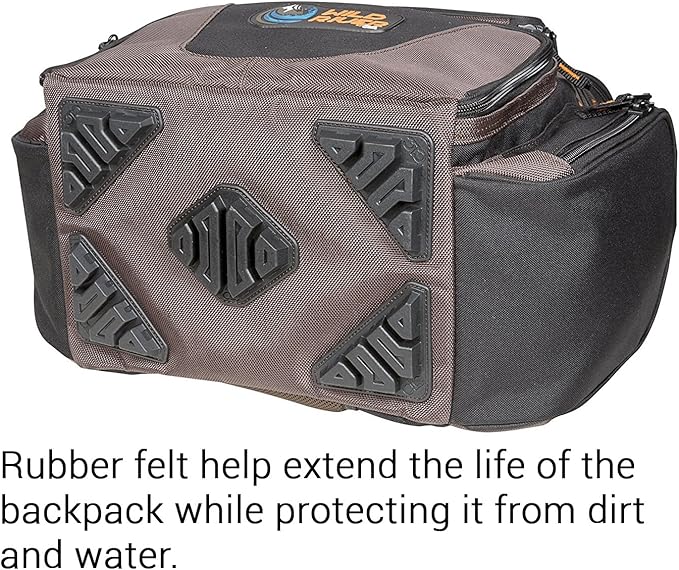 Wild River Nomad by CLC Custom LeatherCraft Tackle Tek Nomad XP Lighted Backpack with USB Charging System