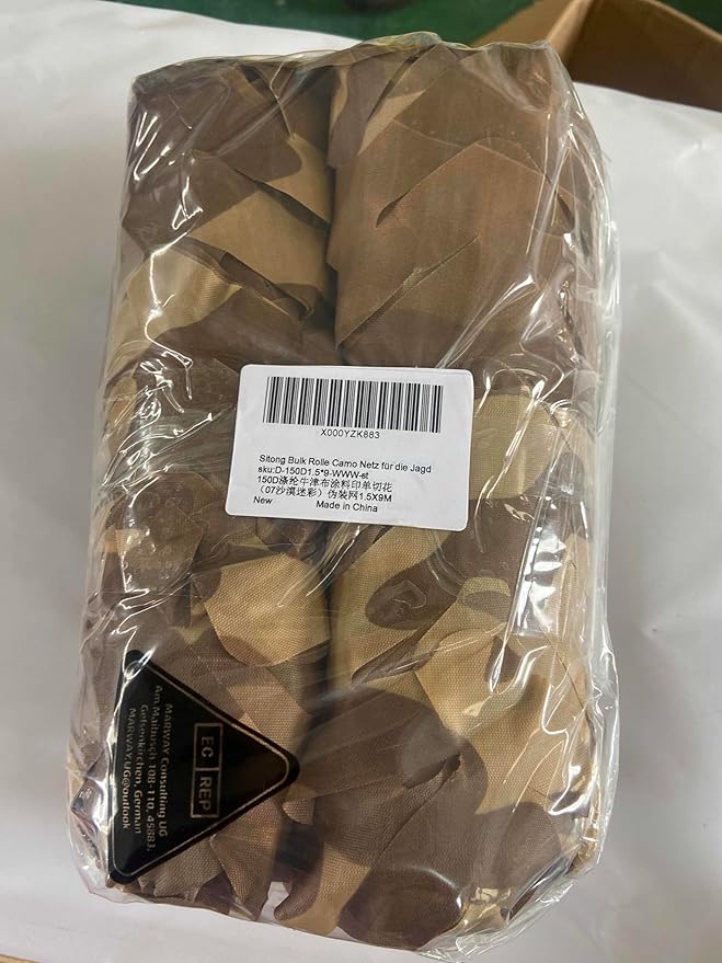 Sitong Bulk Roll Camo Netting for Hunting Military Decoration Sunshade