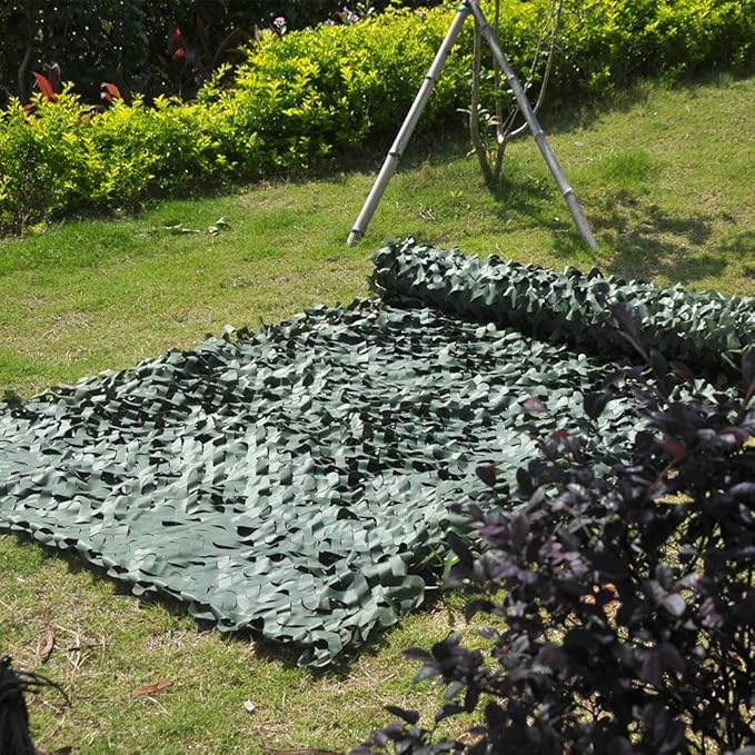 Sitong Bulk Roll Camo Netting for Hunting Military Decoration Sunshade