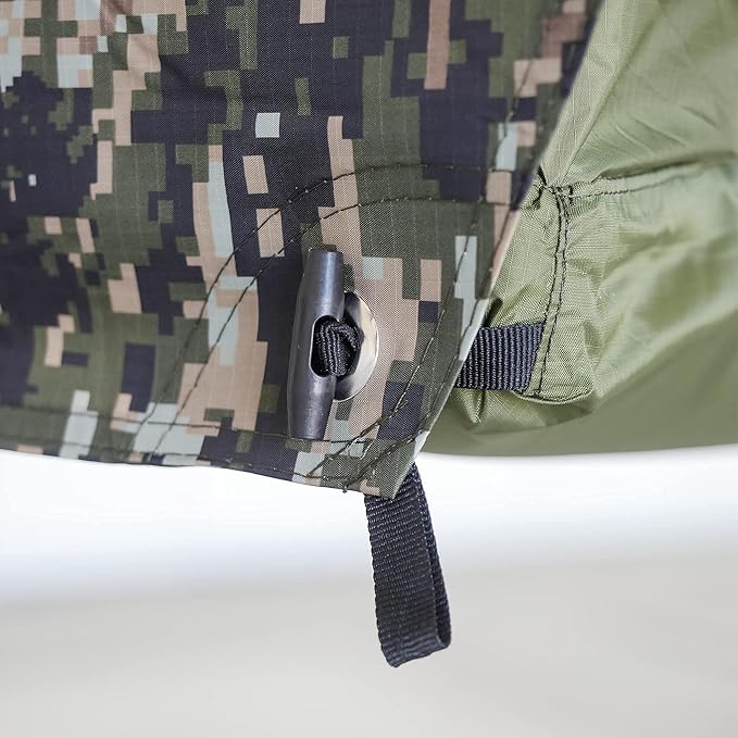 Haven Tents Lay Flat Hammock Tent - Waterproof Tent & Camping Hammock with Mosquito Net - Includes Insulated Pad and Rainfly - Haven Tent, Haven XL, Haven Safari