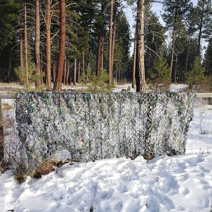 Sitong Bulk Roll Camo Netting for Hunting Military Decoration Sunshade