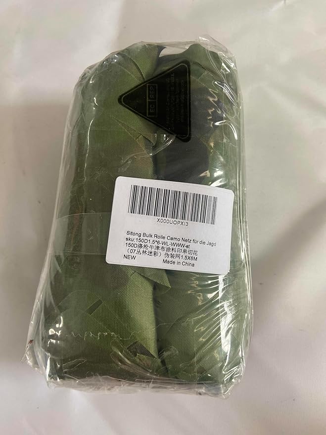 Sitong Bulk Roll Camo Netting for Hunting Military Decoration Sunshade