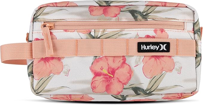 Hurley Small Items Toiletry Dopp Kit