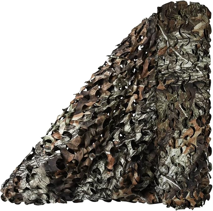 Sitong Bulk Roll Camo Netting for Hunting Military Decoration Sunshade