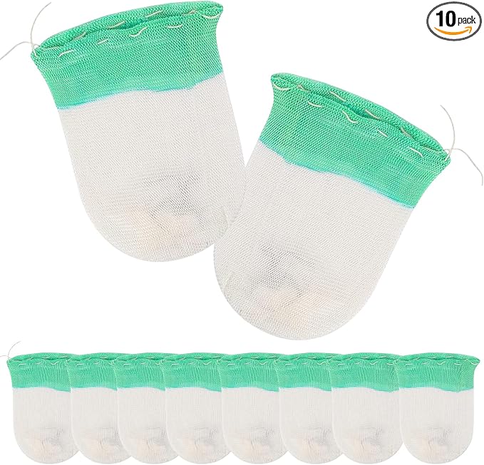 10Pcs Lantern Mantles Propane Lantern Mantles, Soft Light Propane Lampshades for Outdoor Camping Lights Gas Lantern Kerosene Lantern Mantles U-Shaped Gas Shade Propane Lantern for Camping.