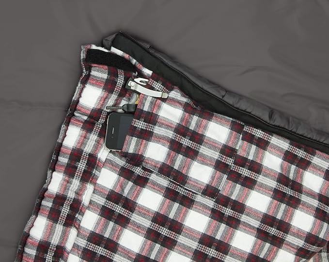 Teton Celsius Regular, -25F, 20F, 0F Degree Sleeping Bags, All Weather Bag for Adults and Kids, Camping Made Easy and Warm, Travel Sack Included